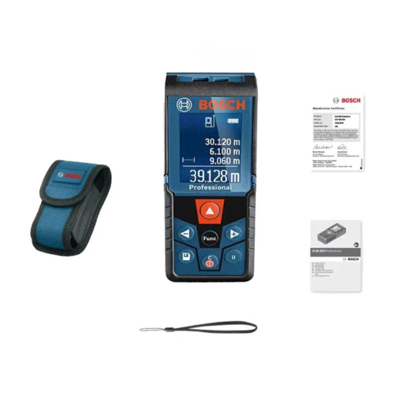 Trena Laser Digital Bosch