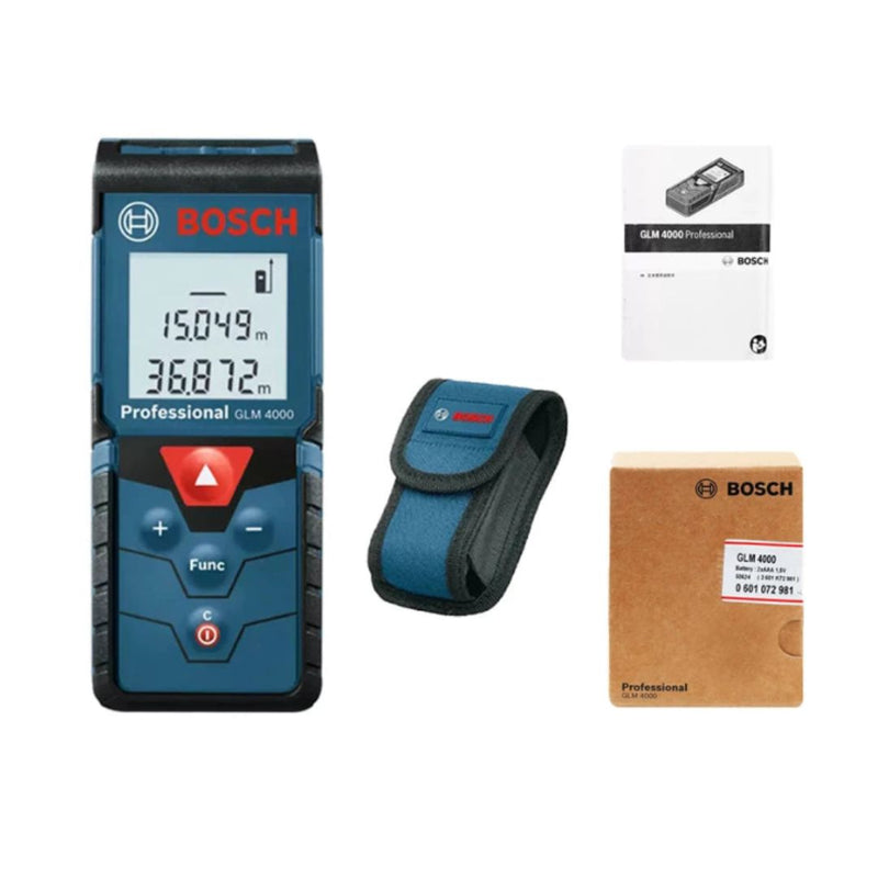 Trena Laser Digital Bosch