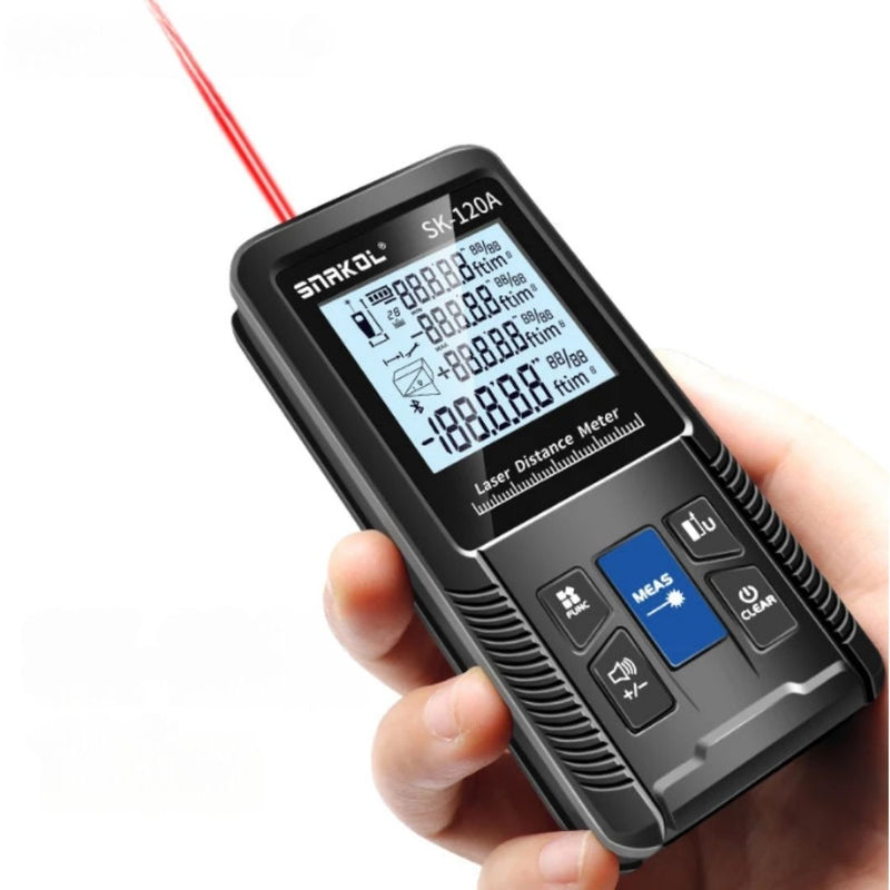 Trena Digital Snakol Laser