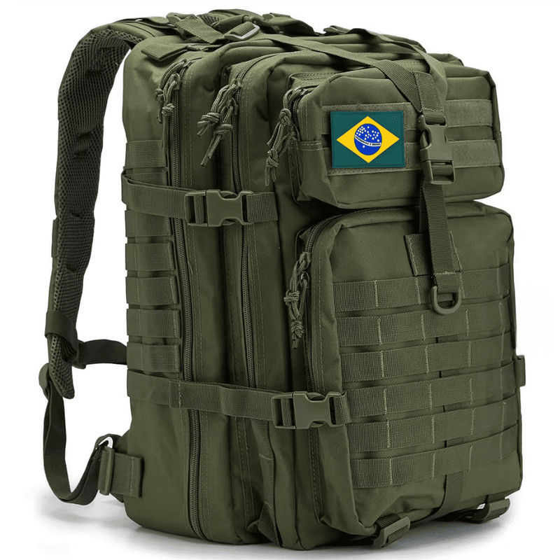 Mochila Tática Militar Alpha Elite