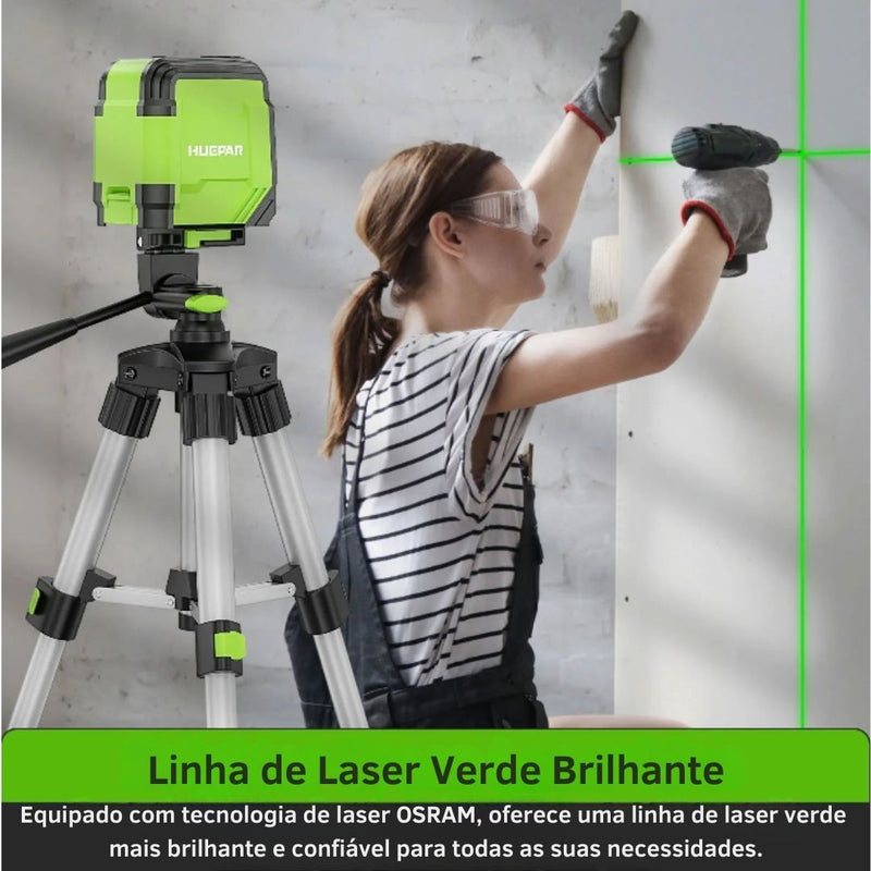 Nível Laser Huepar