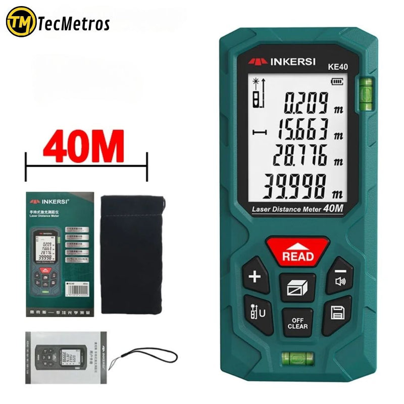 Trena Digital Laser INKERSI Super Resistente