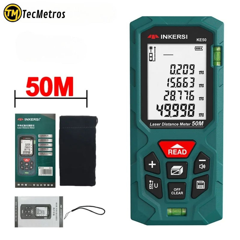 Trena Digital Laser INKERSI Super Resistente