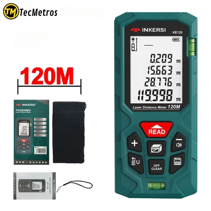 Trena Digital Laser INKERSI Super Resistente