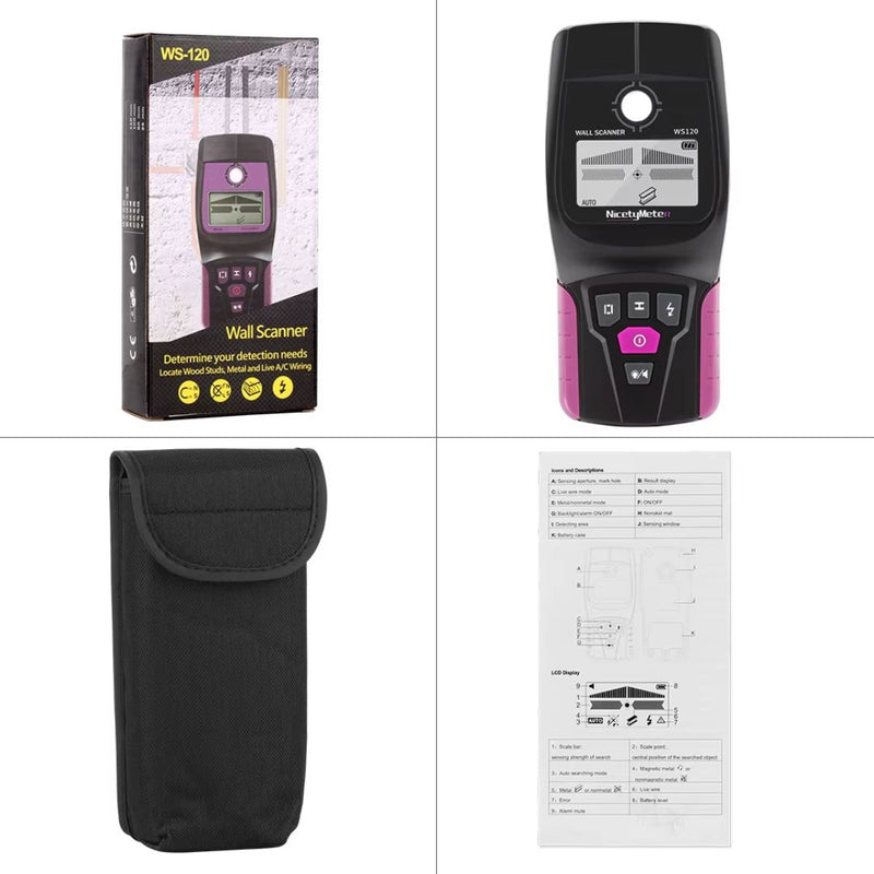 RZ Wall Scanner