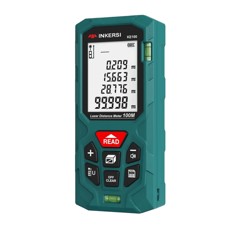 Trena Digital Laser INKERSI Super Resistente