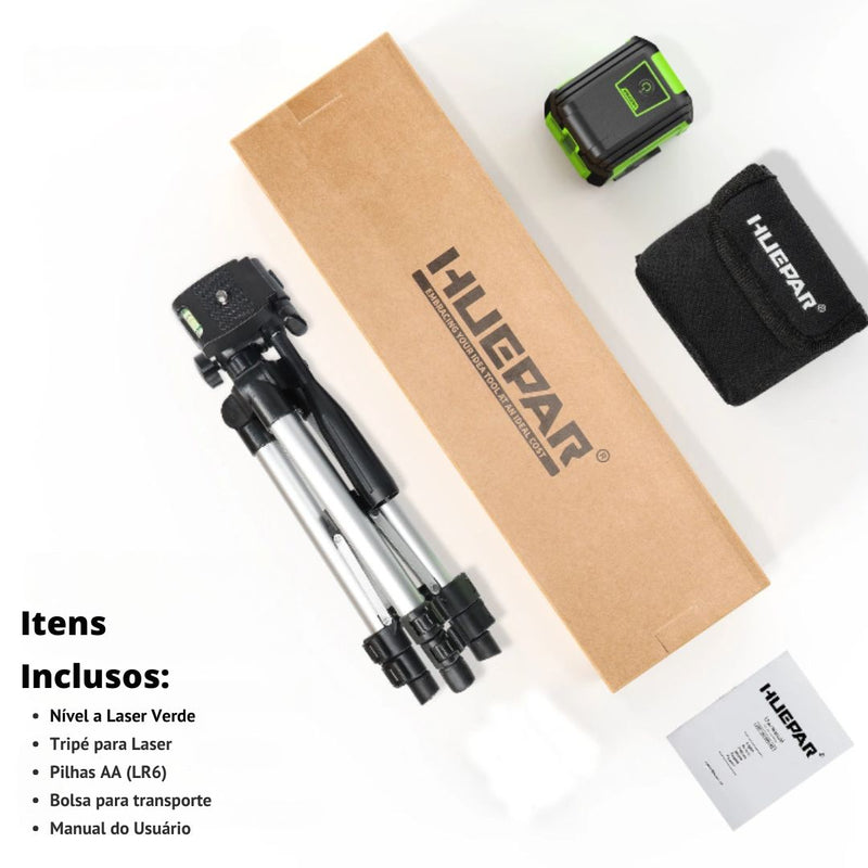 Nível Laser Huepar