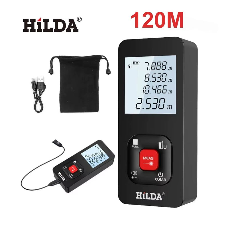 Trena Digital HILDA TecMetros