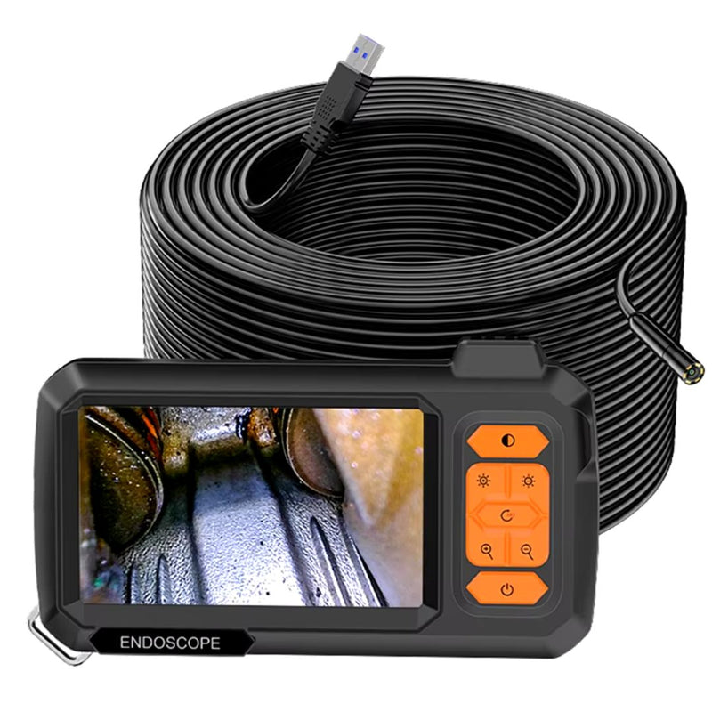 Endoscópio HD Profissional Tec Metros