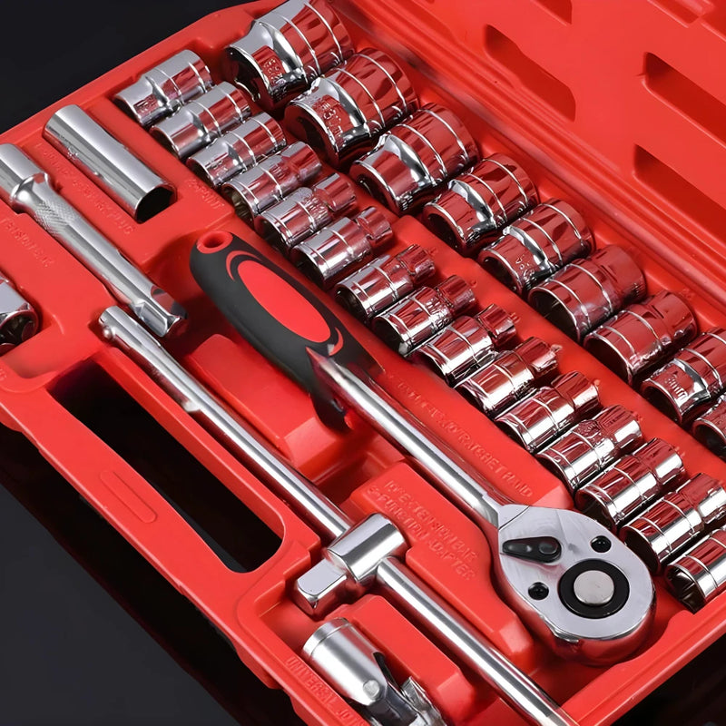 Kit de Ferramentas de 46 peças