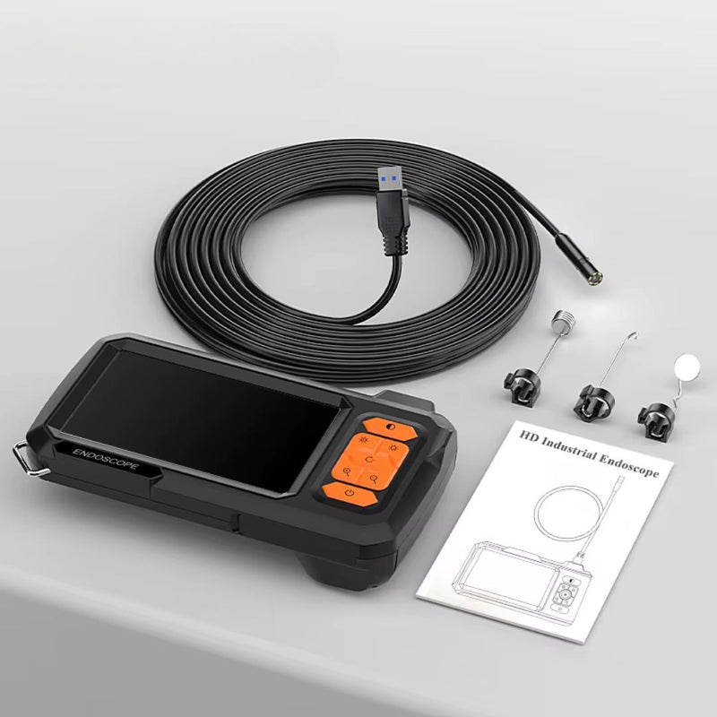 Endoscópio HD Profissional Tec Metros