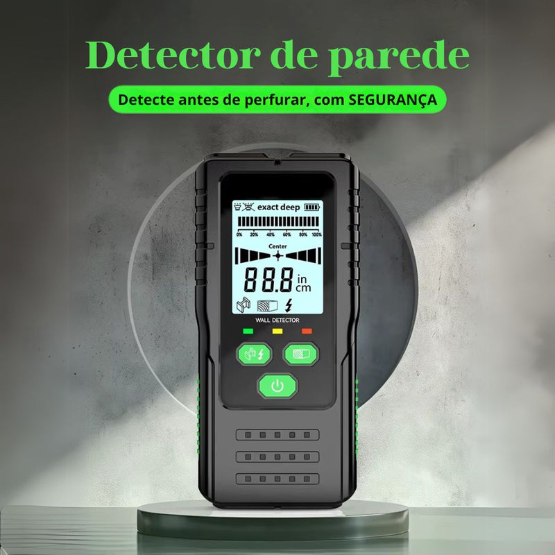 Detector de Parede - ScanFace TecMetros