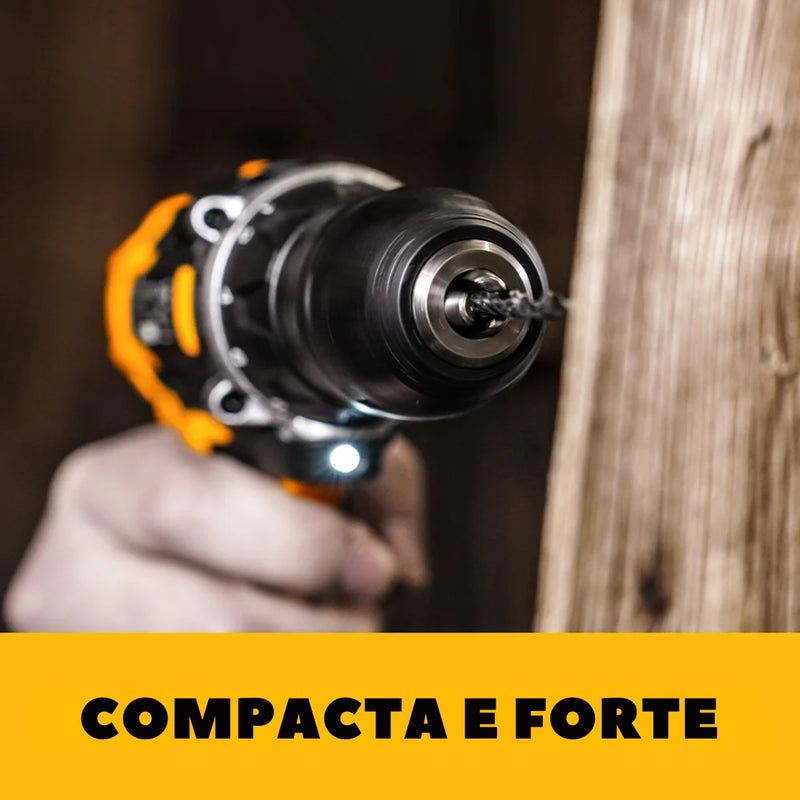 Furadeira e Parafusadeira DEKO