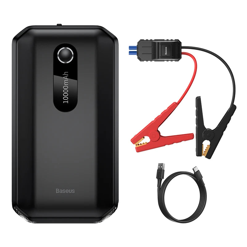 Auxiliar De Partida Jump Starter Super Energy Air