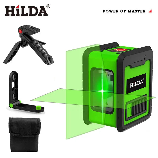 Mini Nível a Laser