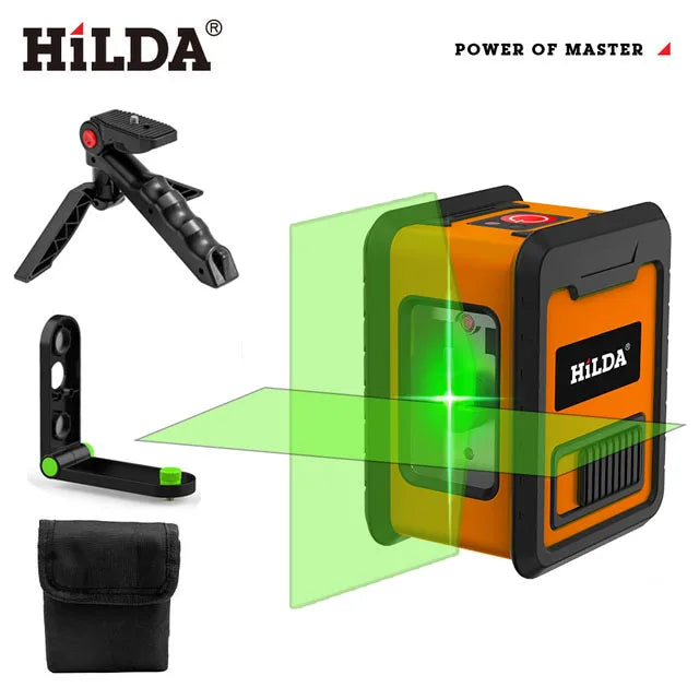 Mini Nível a Laser