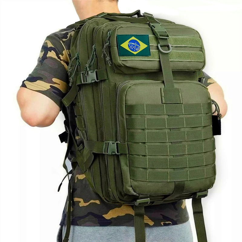 Mochila Tática Militar Alpha Elite