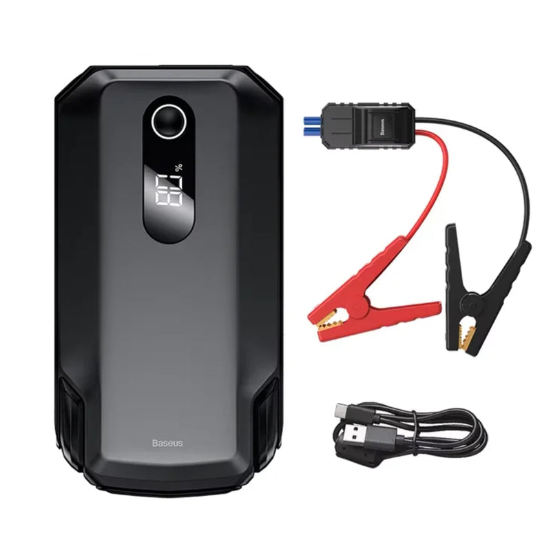 Auxiliar De Partida Jump Starter Super Energy Air